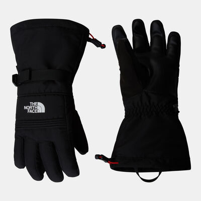 The North Face Women's Montana Ski Gloves Black The North Face Women's Montana Ski Gloves Black