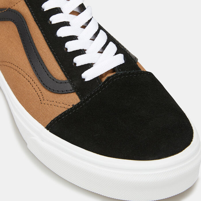 Vans Old Skool Unisex Shoe Brown Vans Old Skool Unisex Shoe Brown image number 4