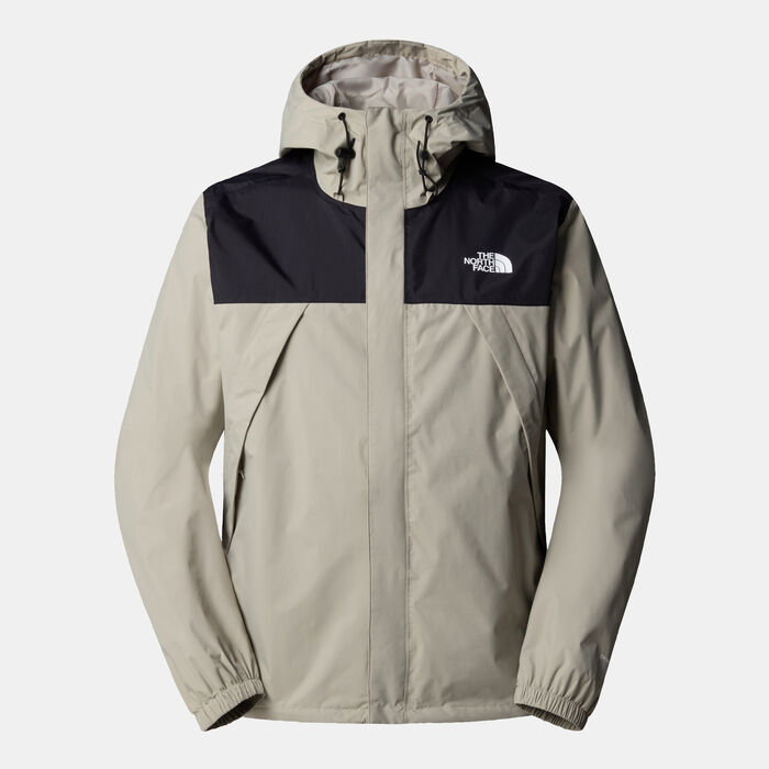 The North Face Men's Antora Hiking Jacket Grey image number 0