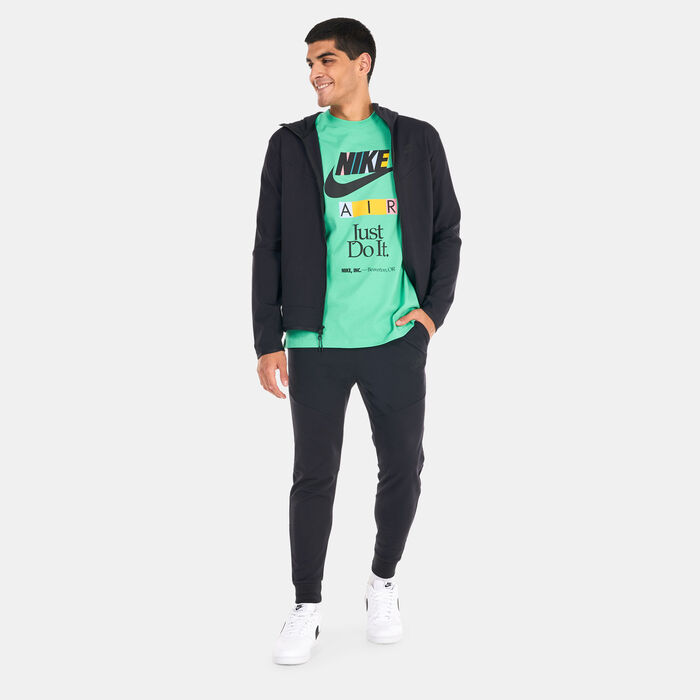 Nike Men's Tech Essentials Lightweight Sweatpants Black Nike Men's Tech Essentials Lightweight Sweatpants Black image number 2