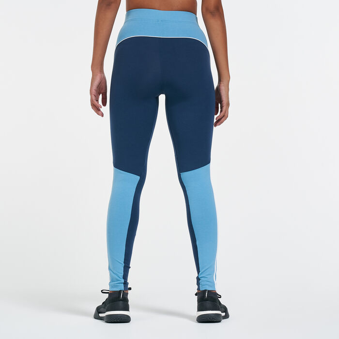 adidas Women's Sportswear Leggings Blue image number 1