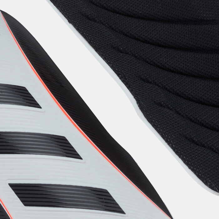 adidas Kids' Tiro League Shin Guards White adidas Kids' Tiro League Shin Guards White image number 3