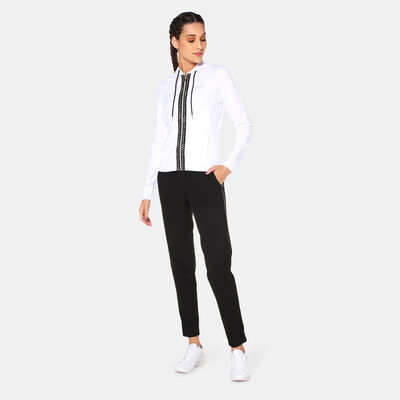 EA7 Emporio Armani Women's Tracksuit White EA7 Emporio Armani Women's Tracksuit White