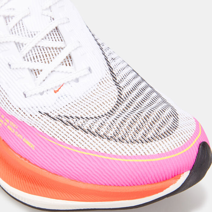 Nike Men's ZoomX Vaporfly Next% 2 Shoe White Nike Men's ZoomX Vaporfly Next% 2 Shoe White image number 4