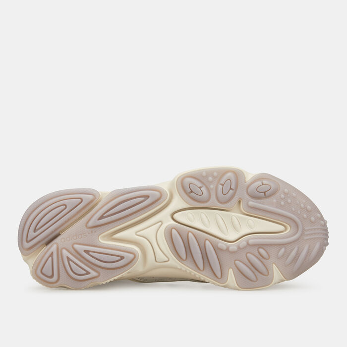 adidas Originals Women's OZWEEGO Shoes Grey adidas Originals Women's OZWEEGO Shoes Grey image number 3