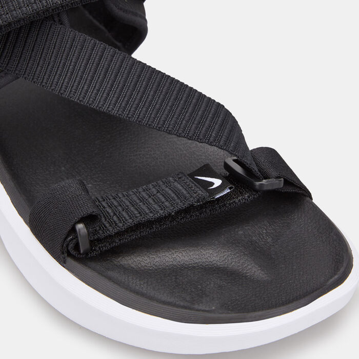 Nike Women's Vista Sandals Black Nike Women's Vista Sandals Black image number 4