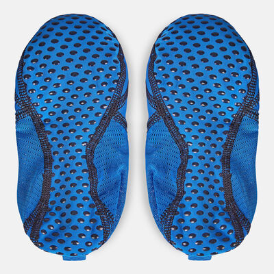 Speedo Kids' Pool Socks Blue Speedo Kids' Pool Socks Blue