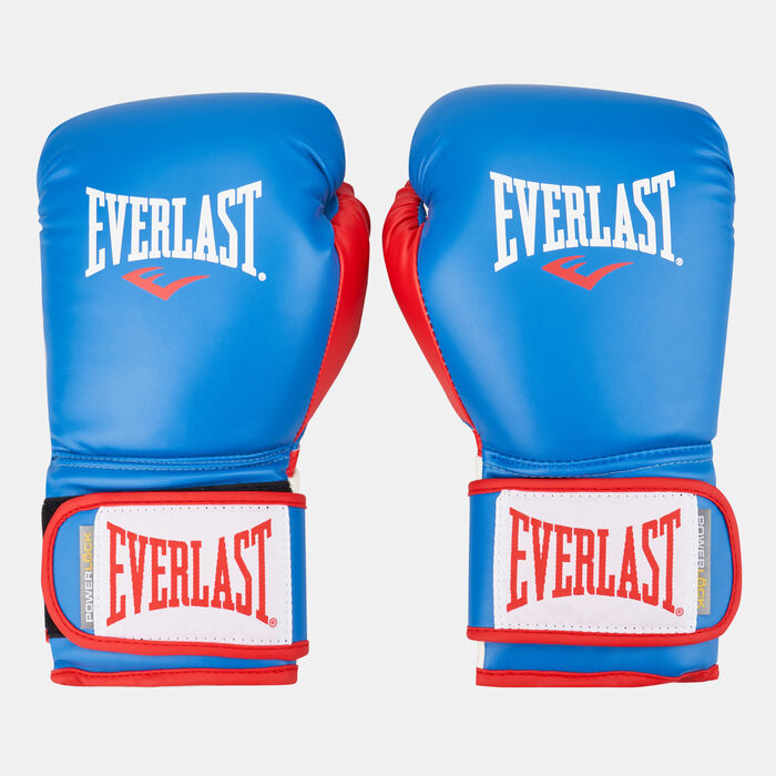 Everlast Powerlock Hook & Loop Training Gloves - 16 oz Multi Everlast Powerlock Hook & Loop Training Gloves - 16 oz Multi image number 0