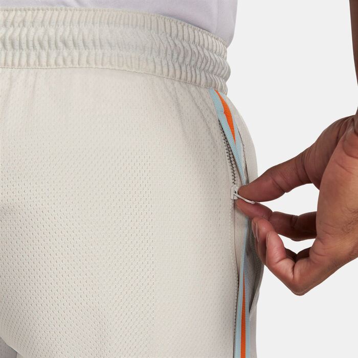 Nike Men's Dri-FIT DNA M2Z Shorts White Nike Men's Dri-FIT DNA M2Z Shorts White image number 5
