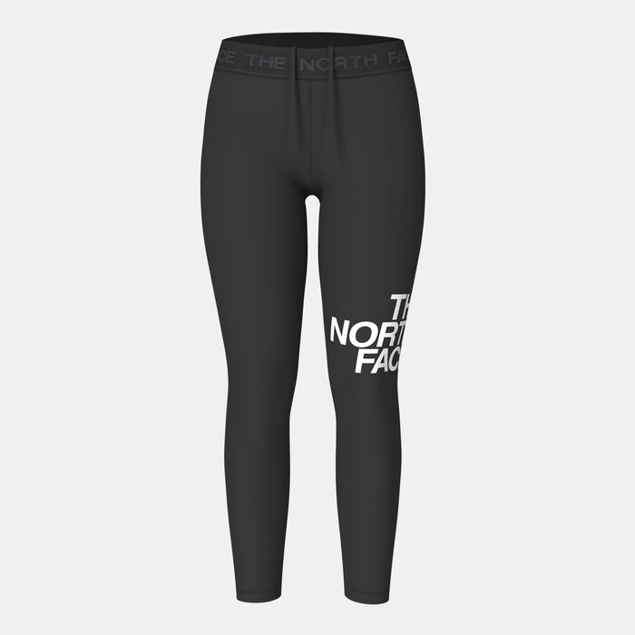 The North Face Women's Flex Mid-Rise Leggings Black image number 0