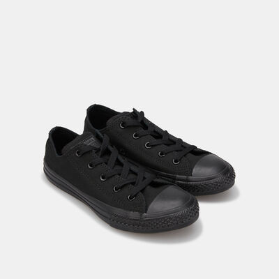 Converse Kids' Chuck Taylor All Star Unisex Shoe (Younger Kids) Black Converse Kids' Chuck Taylor All Star Unisex Shoe (Younger Kids) Black