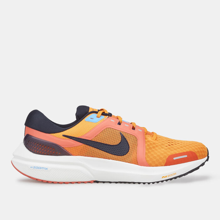 Nike Men's Air Zoom Vomero 16 Road Running Shoe yellow Nike Men's Air Zoom Vomero 16 Road Running Shoe yellow image number 0