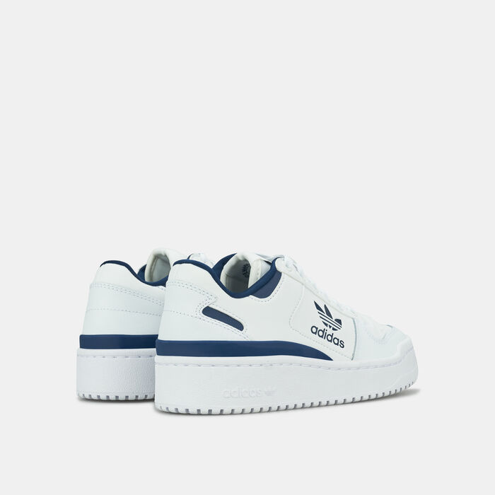 adidas Kids' Forum Bold Shoes Blue adidas Kids' Forum Bold Shoes Blue image number 2