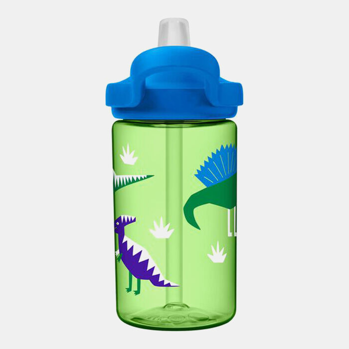 CamelBak Kids' Eddy+ Water Bottle Blue CamelBak Kids' Eddy+ Water Bottle Blue image number 3