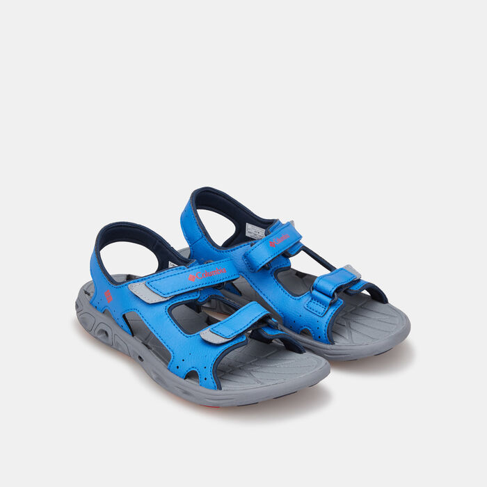 Columbia Kids' Techsun™ Vent Sandals (Older Kids) Blue image number 1