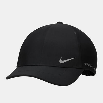 Nike Storm-FIT ADV Club Structured AeroBill Cap Black Nike Storm-FIT ADV Club Structured AeroBill Cap Black