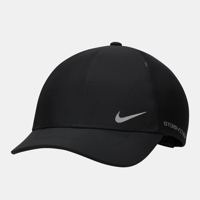 Nike Storm-FIT ADV Club Structured AeroBill Cap Black Nike Storm-FIT ADV Club Structured AeroBill Cap Black image number 0