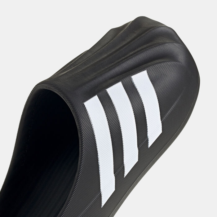 adidas Originals Men's Superstar Mule Slip-On Shoes Black adidas Originals Men's Superstar Mule Slip-On Shoes Black image number 4