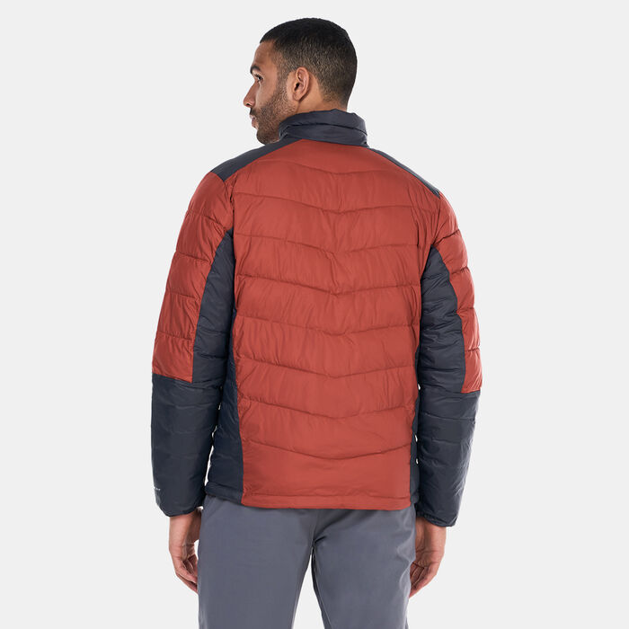 Columbia Men's Labyrinth Loop Jacket Orange Columbia Men's Labyrinth Loop Jacket Orange image number 3