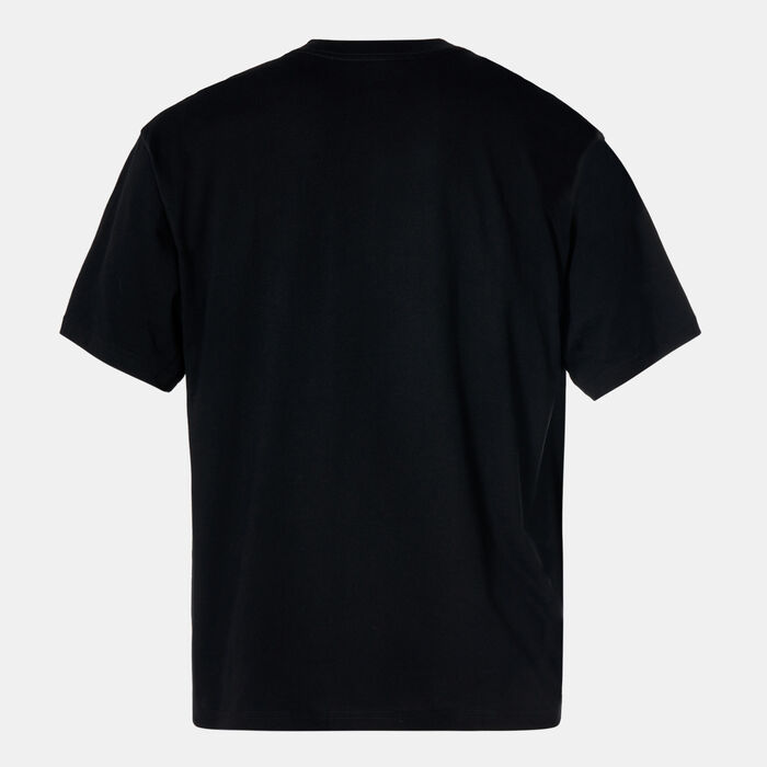 Vans Men's Reggie T-Shirt Black image number 1