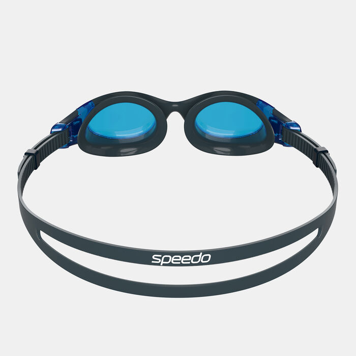 Speedo Hydrosity 2.0 Swimming Goggles Grey image number 1