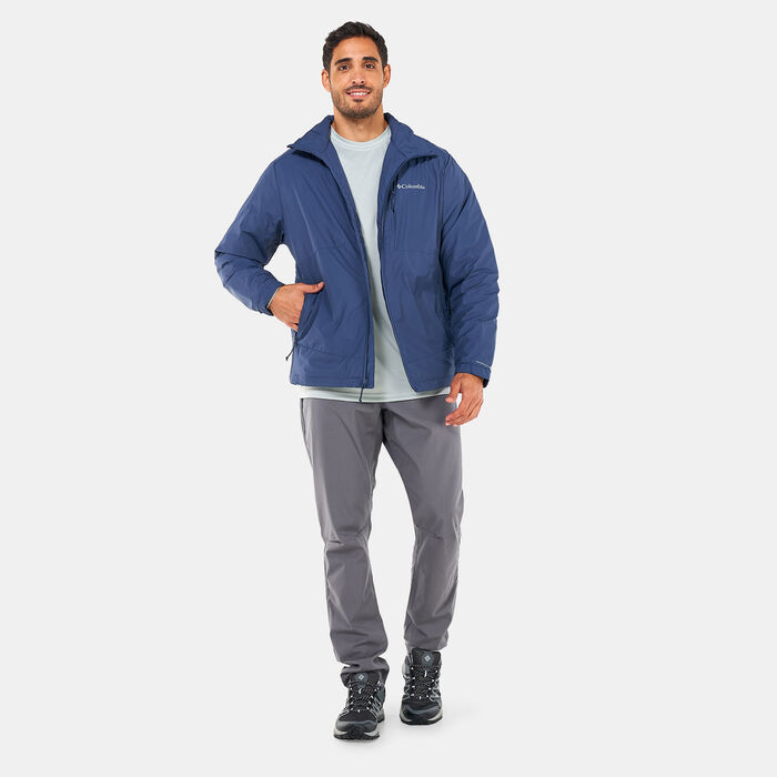 Columbia Men's Reno Ridge™ Insulated Jacket Blue Columbia Men's Reno Ridge™ Insulated Jacket Blue image number 2