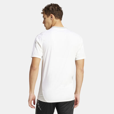 adidas Men's Tiro 24 Competition Football Jersey White