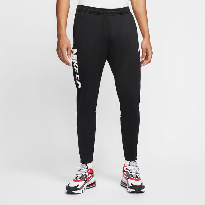 Nike Men's F.C. Essential Football Pants Black Nike Men's F.C. Essential Football Pants Black image number 0