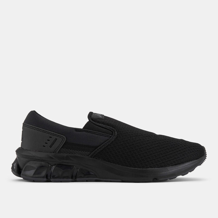 ASICS Men's GEL-QUANTUM 90 IV Slip-On Shoes Black ASICS Men's GEL-QUANTUM 90 IV Slip-On Shoes Black image number 0