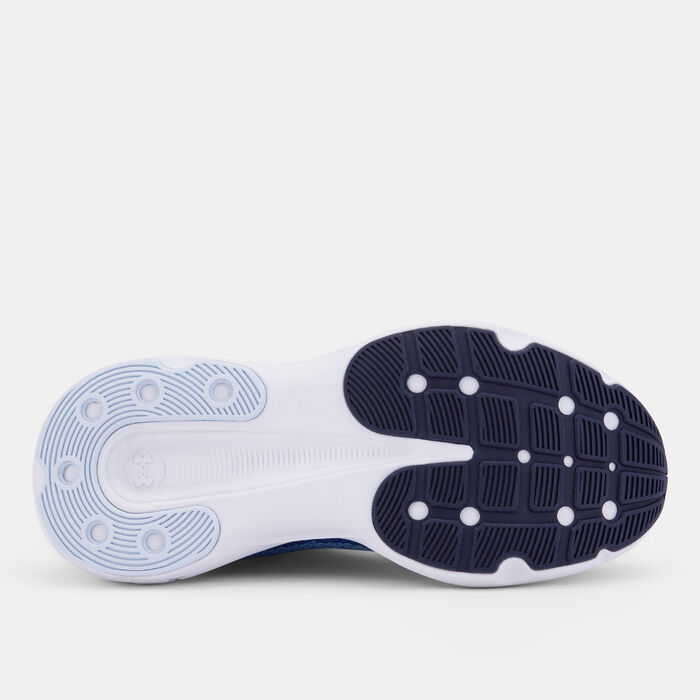 Under Armour Women's Infinite Running Shoes Blue Under Armour Women's Infinite Running Shoes Blue image number 3