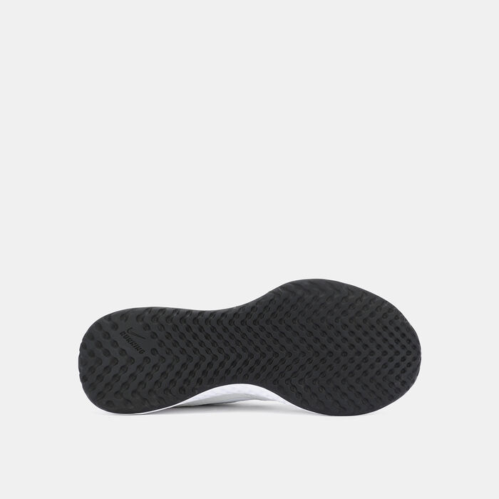 Nike Kids' Revolution 5 Running Shoe (Older Kids) Grey image number 3