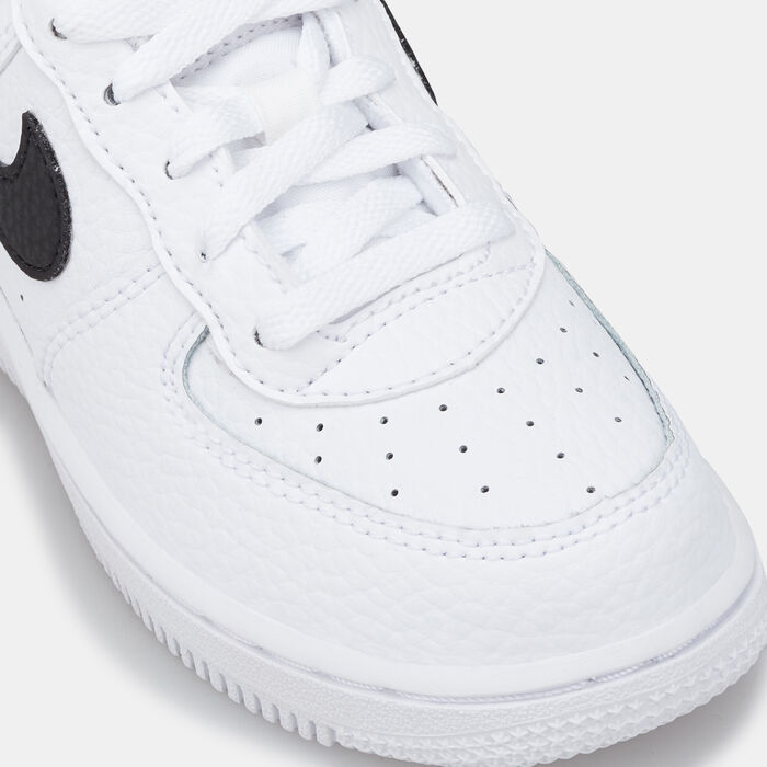 Nike Kids' Force 1 Shoe (Baby and Toddler) White image number 4