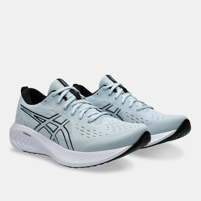 ASICS Men's GEL-EXCITE 10 Shoe Grey image number 1