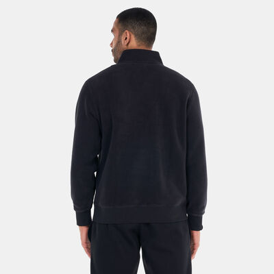 Timberland Men's Polartec® 200 Series Half-zip Fleece Sweatshirt Black Timberland Men's Polartec® 200 Series Half-zip Fleece Sweatshirt Black