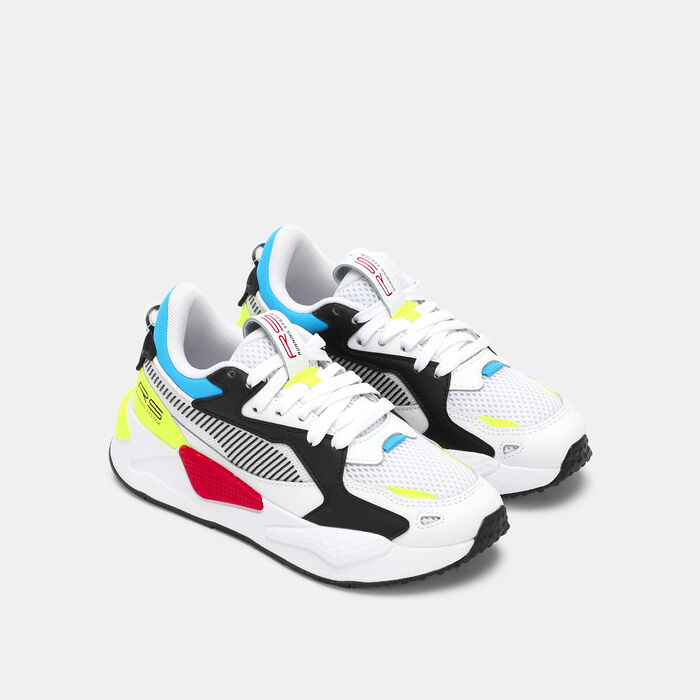 PUMA Kids' RS-Z Core Shoe White PUMA Kids' RS-Z Core Shoe White image number 1