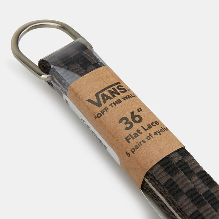 Vans 36-inch Shoe Laces Black image number 1