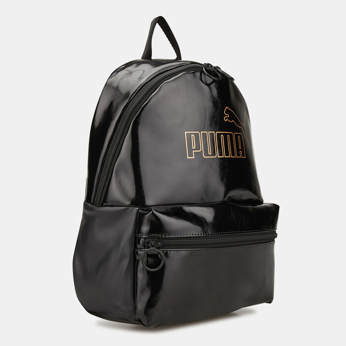 PUMA Women's Core Up Backpack Black image number 2