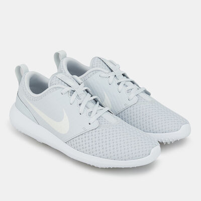 Nike Golf Women's Roshe G Shoe Grey Nike Golf Women's Roshe G Shoe Grey