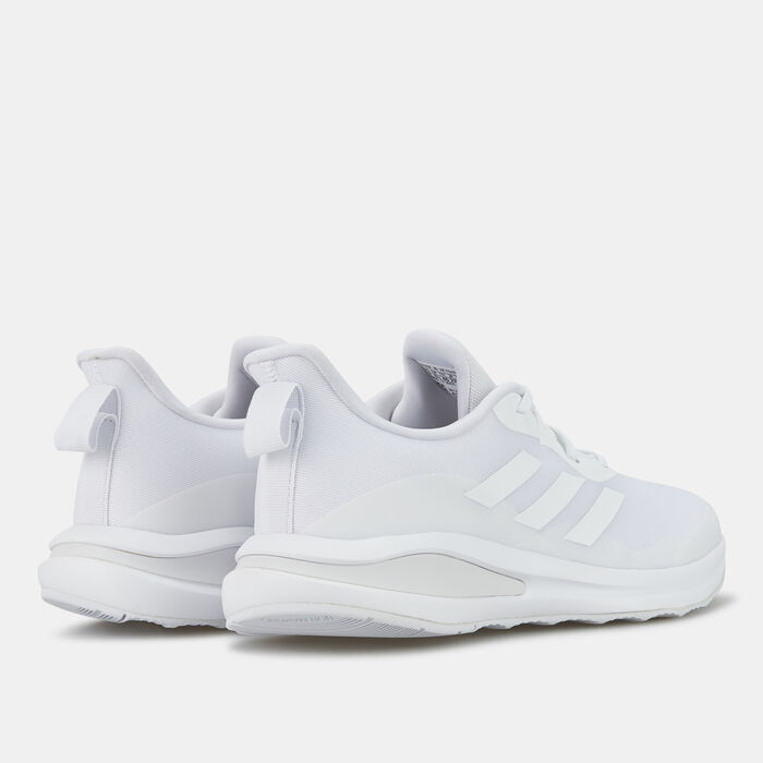 adidas FortaRun Elastic Lace Shoe White adidas FortaRun Elastic Lace Shoe White image number 2