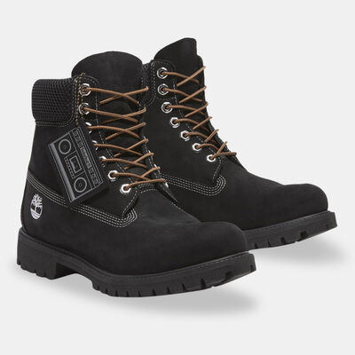 Timberland Men's Premium Waterproof Boots Black