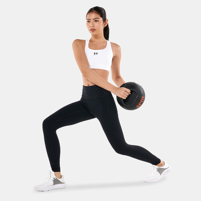 Under Armour Women's Meridian Leggings Black image number 2