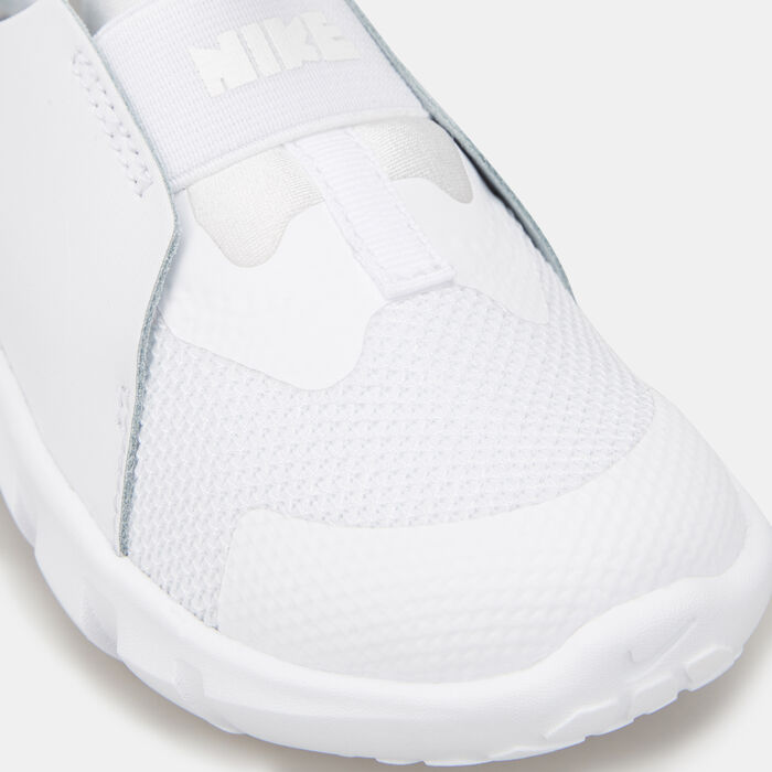 Nike Kids' Flex Runner 2 Running Shoe (Baby and Toddler) White Nike Kids' Flex Runner 2 Running Shoe (Baby and Toddler) White image number 4