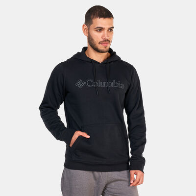Columbia Men's CSC Basic Logo™ II Hoodie Black