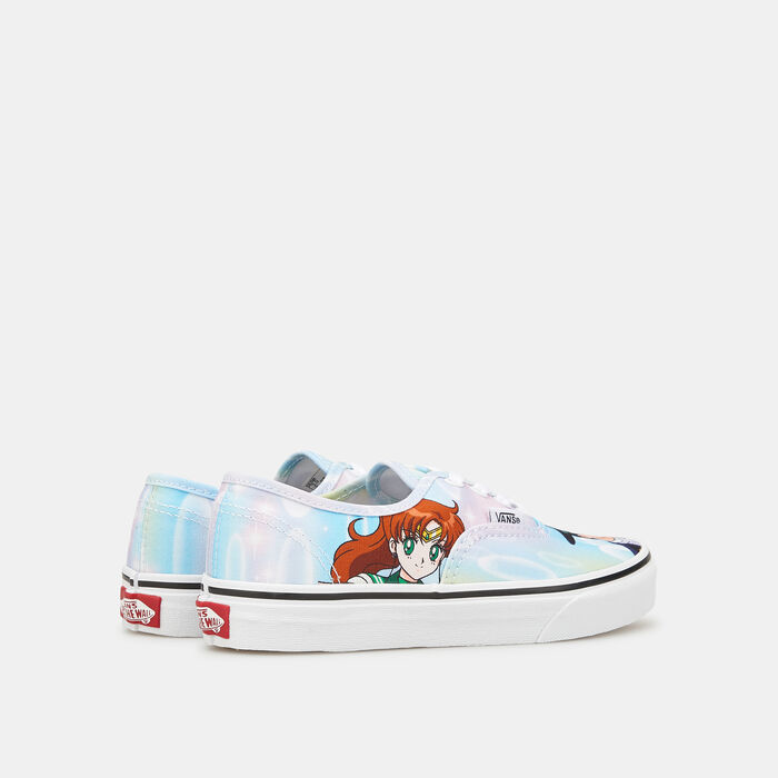 Vans Kids x Pretty Guardian Sailor Moon Shoe (Younger Kids) Blue Vans Kids x Pretty Guardian Sailor Moon Shoe (Younger Kids) Blue image number 2