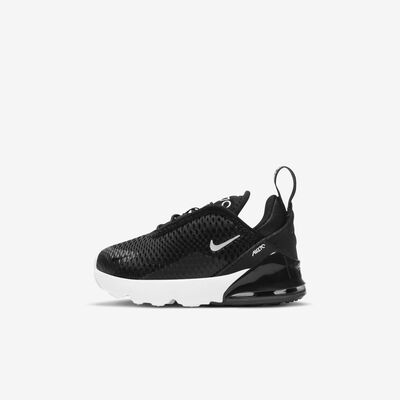 Nike Kids' Air Max 270 Shoes Black