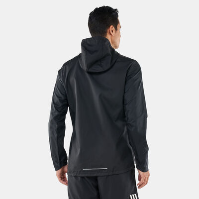 adidas Men's Own the Run Jacket Black