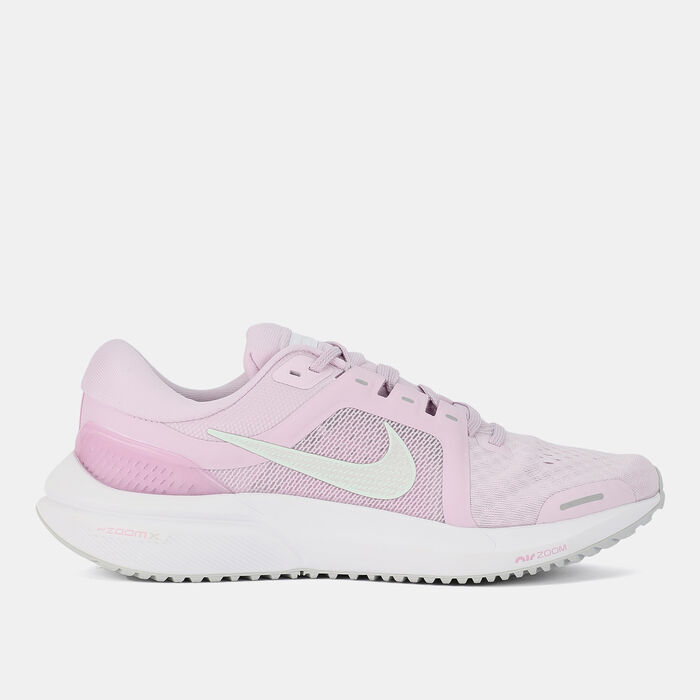 Nike Women's Air Zoom Vomero 16 Road Running Shoe Pink image number 0