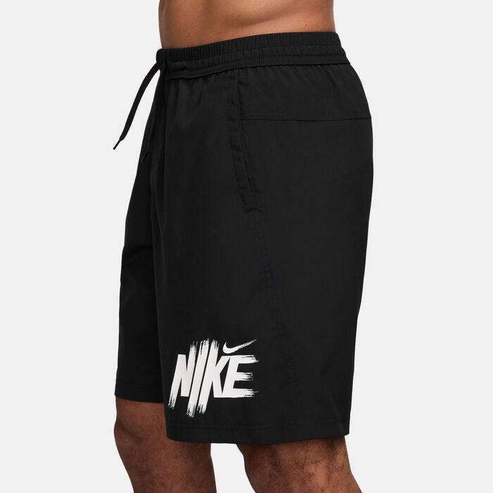 Nike Men's Form Dri-FIT Versatile Training Shorts Black image number 2