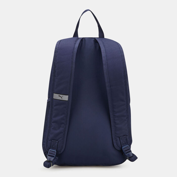 PUMA Phase Backpack Green PUMA Phase Backpack Green image number 1