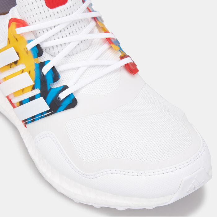 adidas Women's Ultraboost S&L DNA Shoe White image number 4